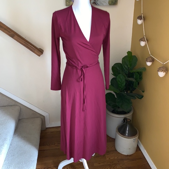 reformation maurie dress